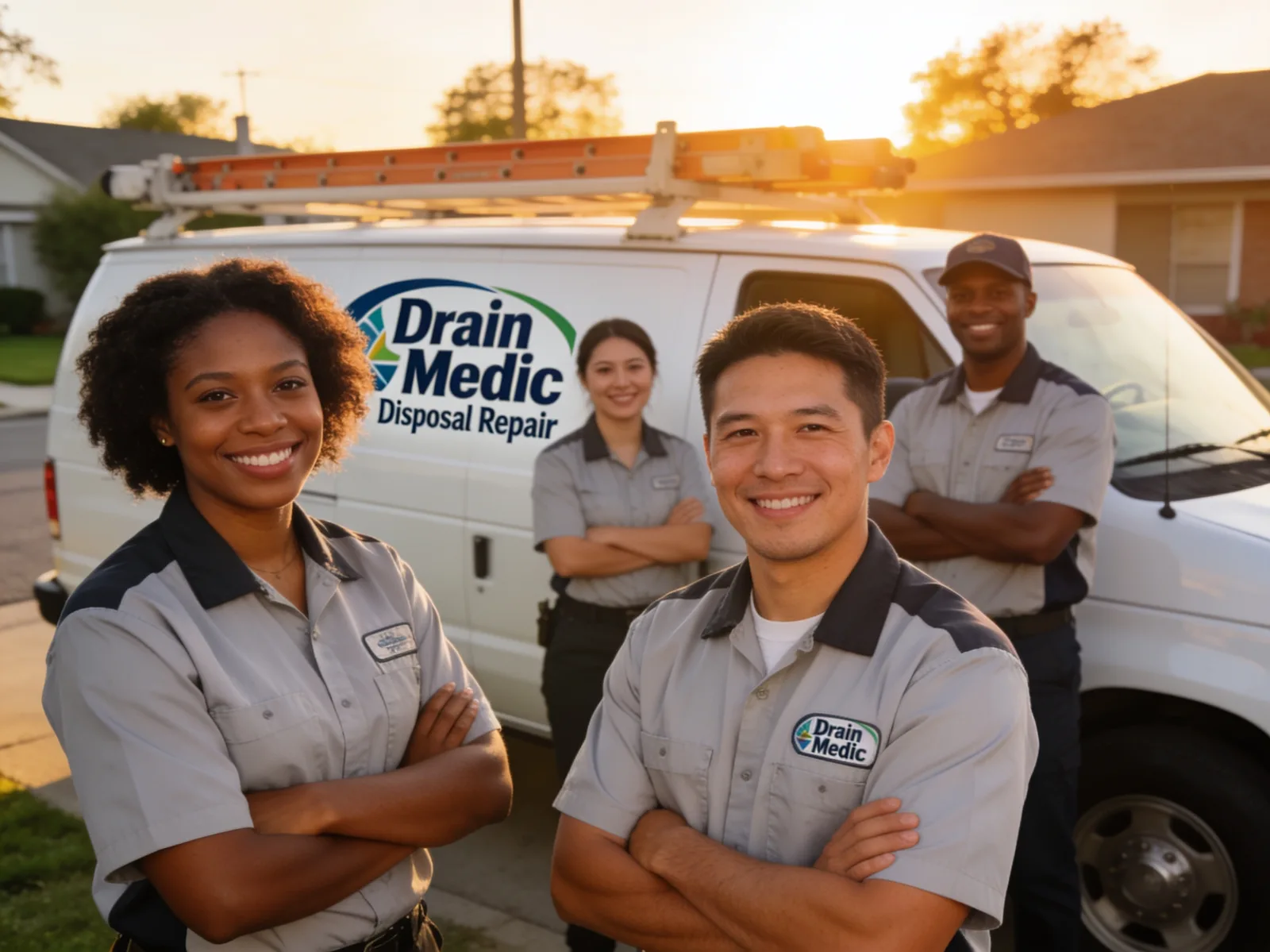 Garbage Disposal Repair company in Pompeii, MI